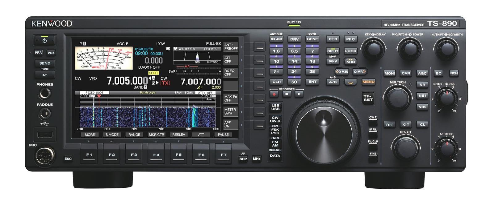 DTC-100 Rotator Controller MCI-102 MIC Adapter aalogic.com